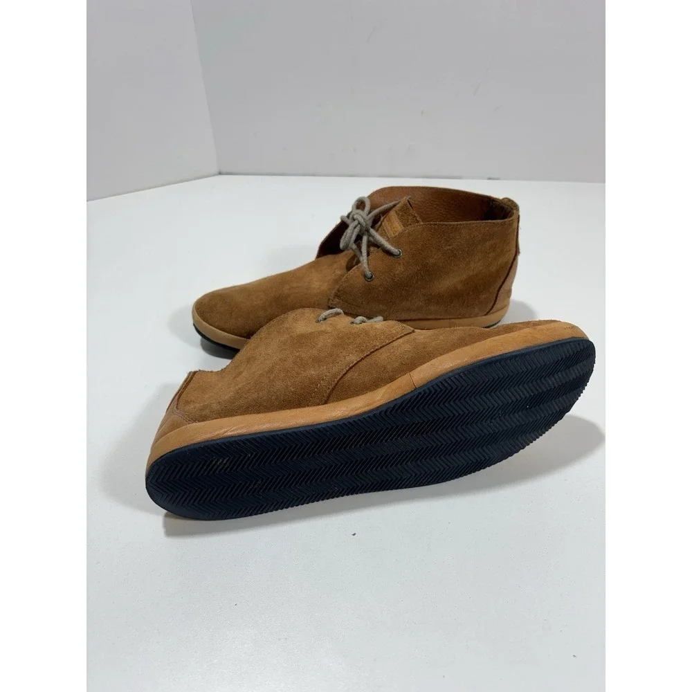 Timberland Woodcliff Chukka Boots Sz 9 5409A Brown